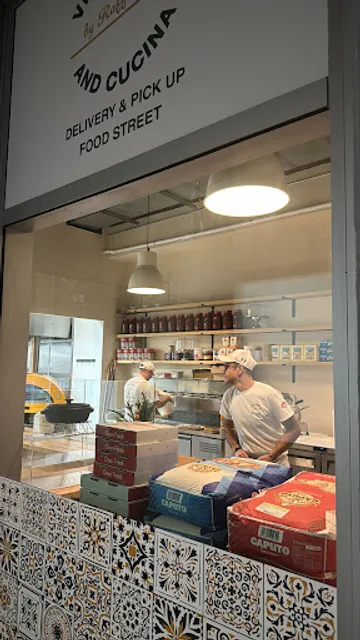 Vera Pizza and Cucina Downtown