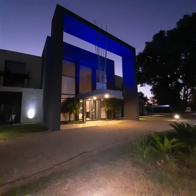 Carpinchos de Otamendi