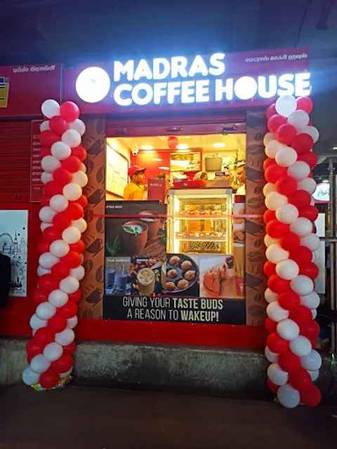 Madras Coffee House