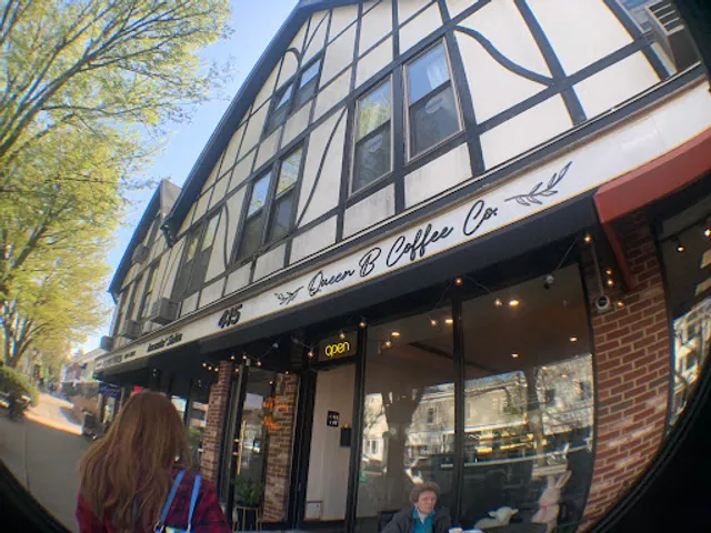 Queen B Coffee Company