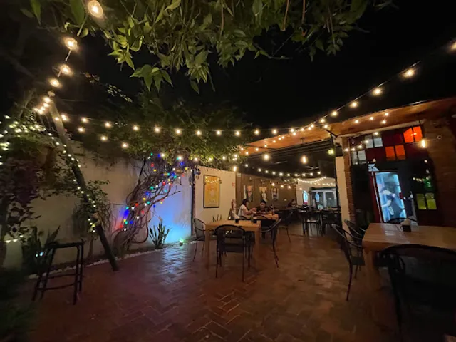 La Macarena Cocina Española