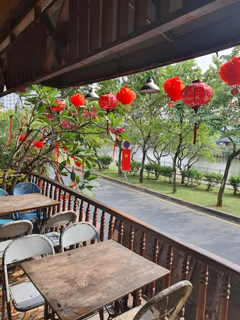 3T Egg Coffee Sài Gòn