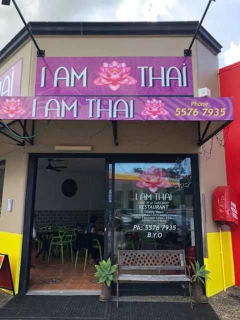 I Am Thai Burleigh