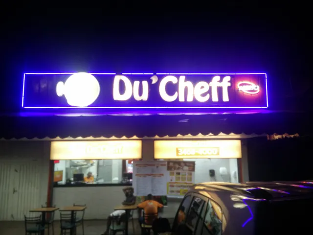Pizzaria Du'Cheff