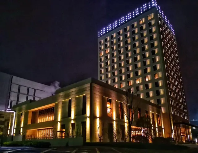 Optics Valley Convention Hotel