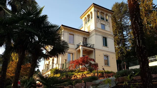 Villa Floreal, Ferienwohnungen