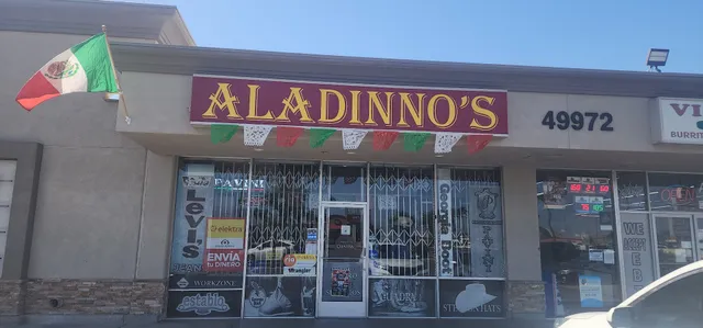 Aladinno Novedades Western Wear