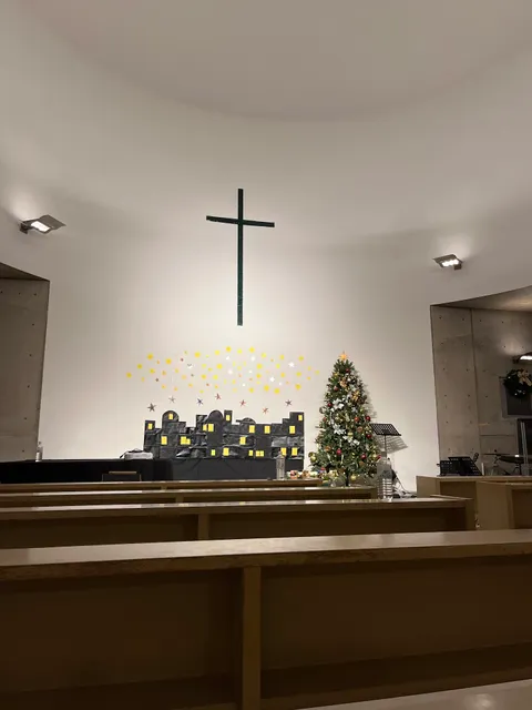 Gereja IFGF Tokyo (International Full Gospel Fellowship Church)