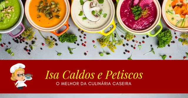 Isa Caldos e Petiscos