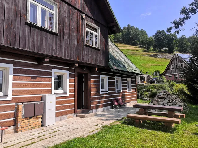 Horská Chata U Pekařů