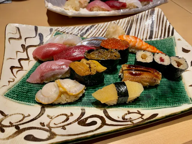 Ikina Sushi Dokoro Abe Aoyama