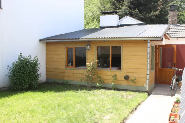 Apart Alpine Cabañas