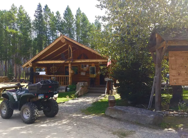 Canoe River Campground