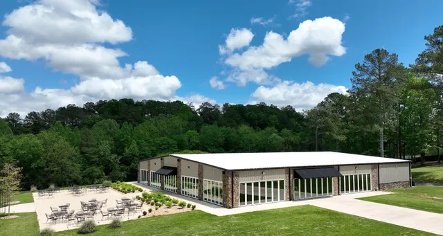 The Grand Pavilion at Homestead Hollow