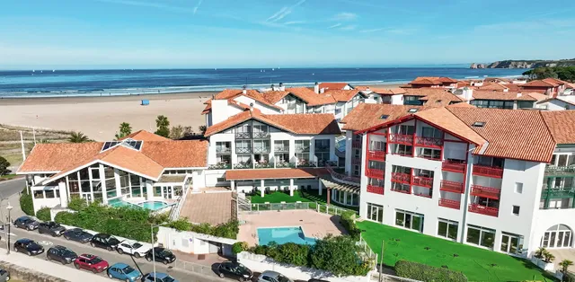 RELAIS THALASSO Hendaye I Hôtel Serge Blanco