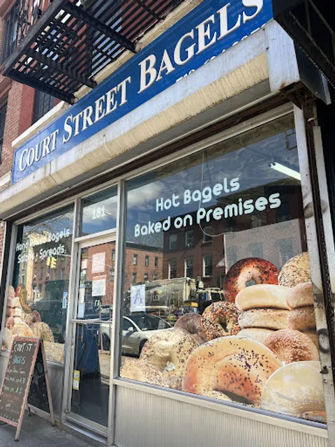 Court Street Bagels