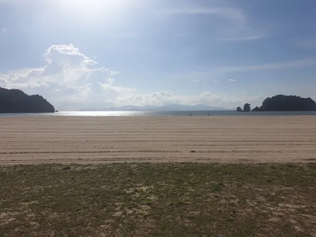 Sands Breakfast @ Tanjung Rhu Resort