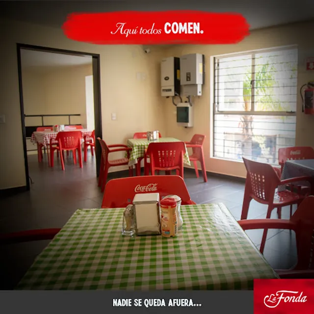 La Fonda de Toda la Vida