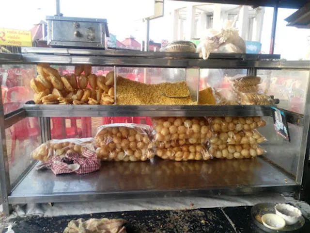 Gupta Bhel And Matka Biryani
