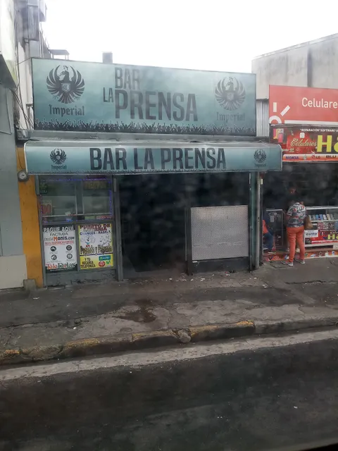 Bar La Prensa