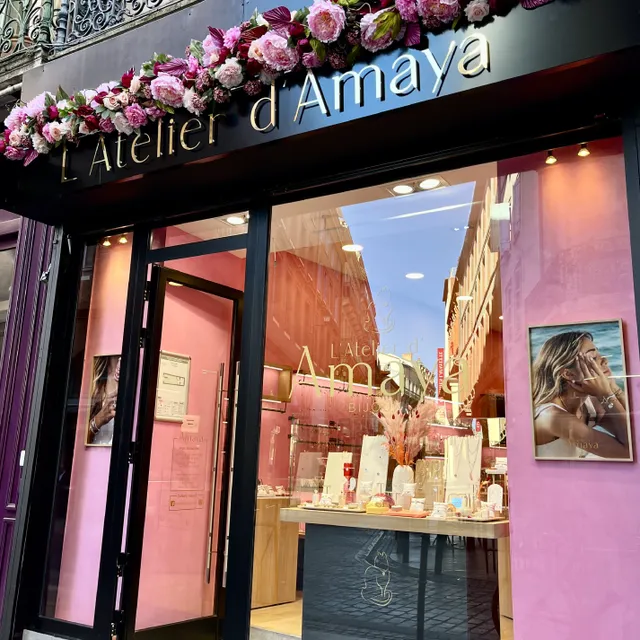 L'Atelier d'Amaya