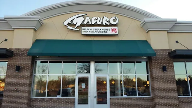 Maguro Hibachi Steakhouse