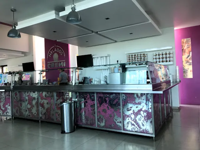 Heladeria Cremi