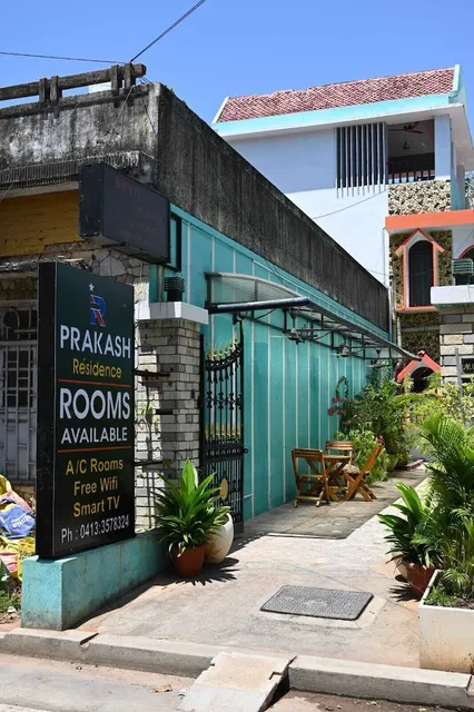 Prakash Residence