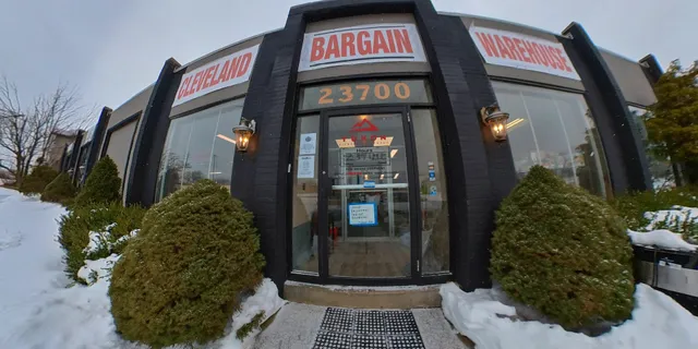 Cleveland Bargain Warehouse