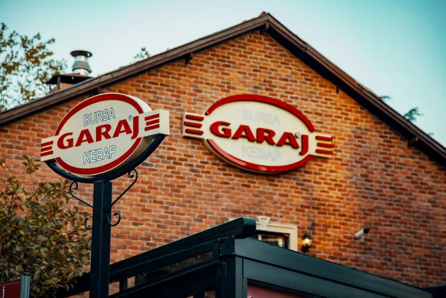 Bursa Garaj Kebap