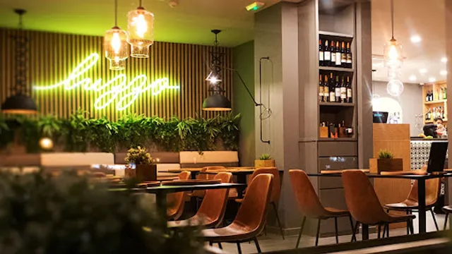 Pizzaria Luzzo Odivelas