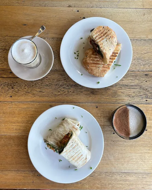 Bundoora Homestead Art Centre Café