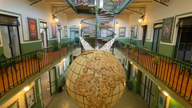 Museo Casa de la Cultura Postal