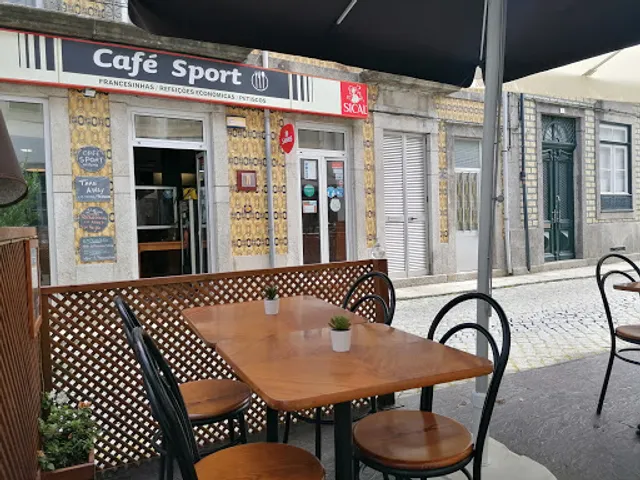 Café Sport - restaurante