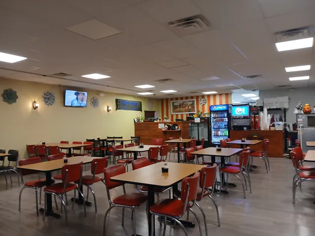 Mr. Eat's Asian Cuisine & Seafood