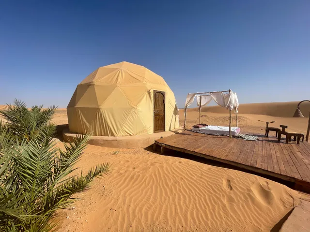 Sunrise Sahara Camp