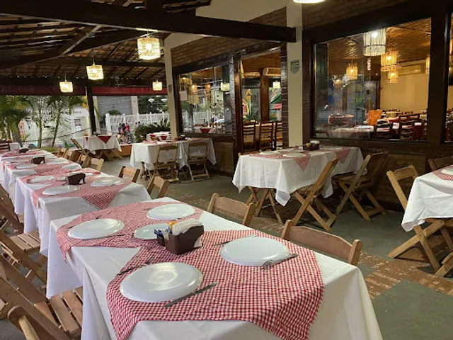 Restaurantre Carmesim Pizzaria