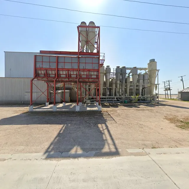 HARLINGEN GIN COMPANY PLANT