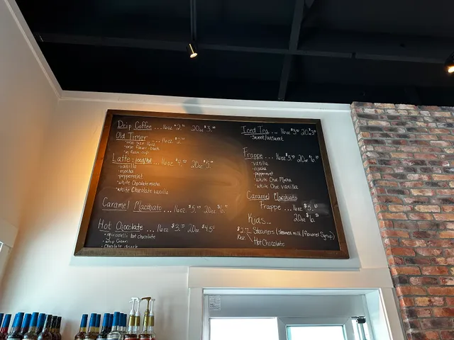 Sycamore Street Coffee House