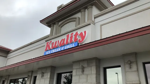 Kwality Ice Cream & Grill