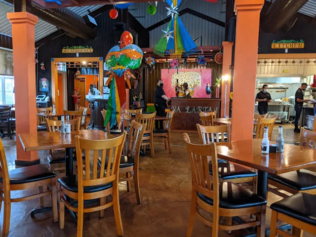 Vallarta's Mexican Restaurant
