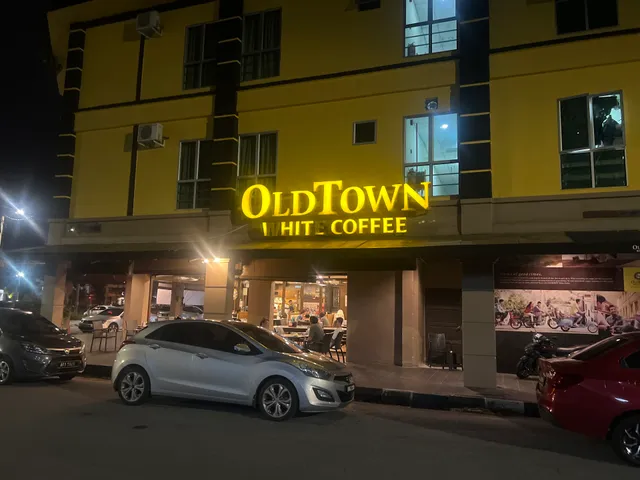 OldTown White Coffee • Falim
