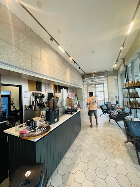 Happy Goat Coffee Co. (National Gallery of Canada)