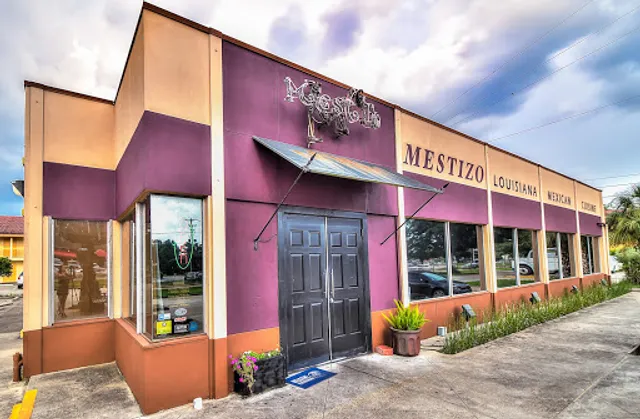Mestizo Louisiana Mexican Cuisine