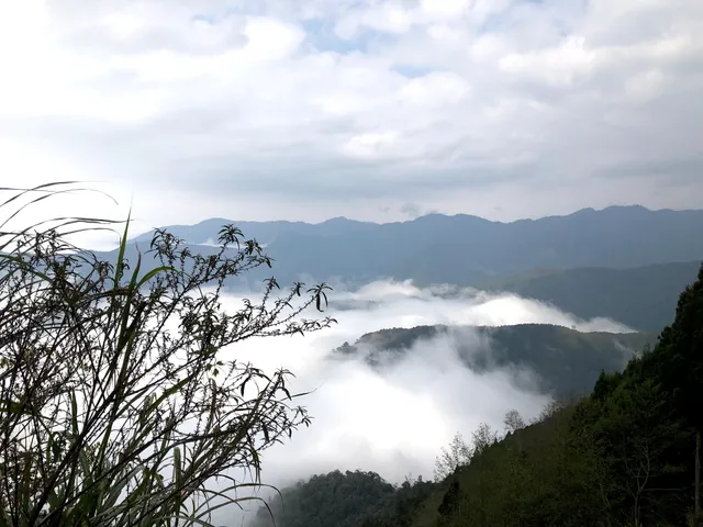 Guanwu National Forest Recreation Area