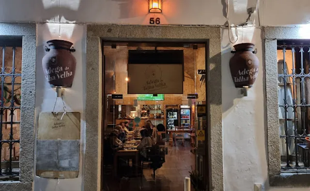 Adega da Talha Velha