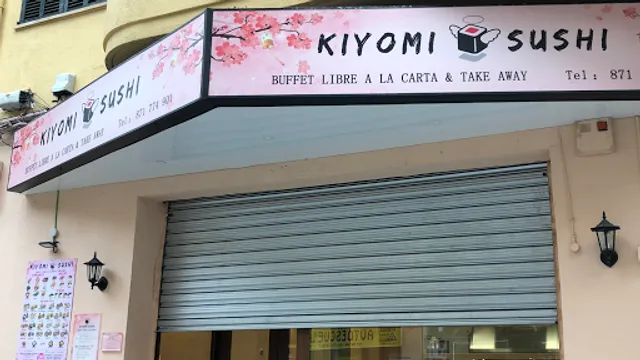 KIYOMI SUSHI