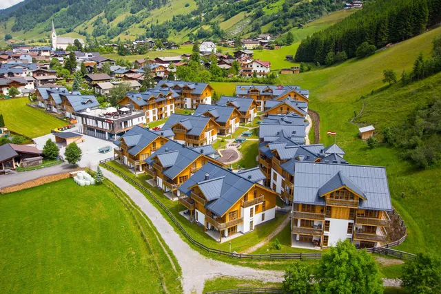 Schonblick Mountain Resort & Spa