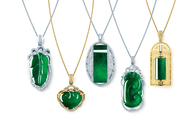 Lao Feng Xiang Jewelry Alberni Street