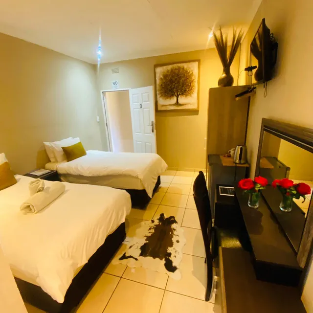 SM Africa Guest House